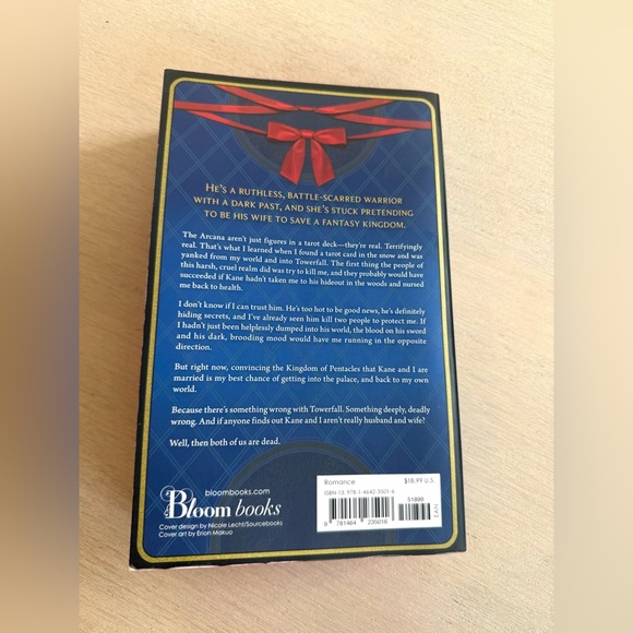 The Empress Book by Kristin Cast - Picture 2 of 5